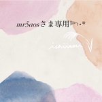mr5aosさま専用𓆸⋆*