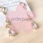 🌸さくら色のピアス🌸