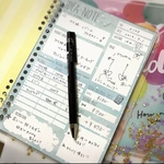 作家様用♡作品作りに♪アイディアシート♡両方カラー
