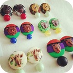 アニマルピアス♡キュートな選べる動物たち♡