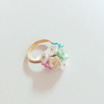 再販:わしゃわしゃフラワーリング