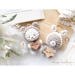 ‪‪𖧷 キーホルダー / 数量限定 A type