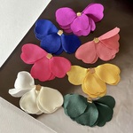 14pcs★ charm・colorful petal（花びらタッセルチャーム）