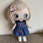 イーマリー服　ピンクリボン