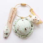 Chocolate mint.