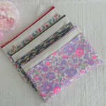 〈m様ご予約品〉ポーチ  リバティ 