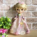 ブライス＊リカちゃん＊チマチョゴリ