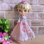 ブライス＊リカちゃん＊チマチョゴリ