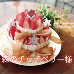 森のチッチベリー様　専用枠　
