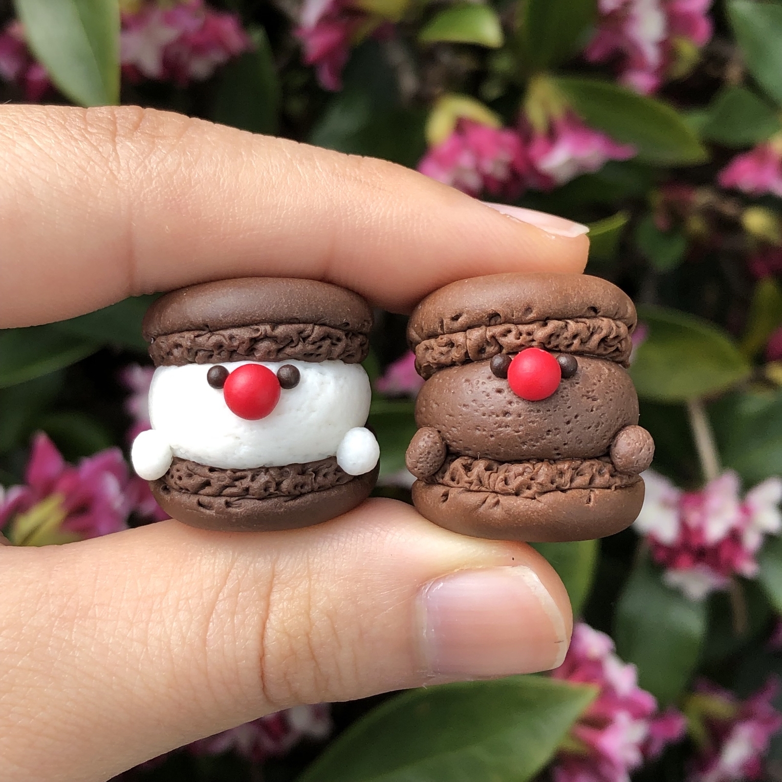 かすてらマン ストラップ 樹脂粘土 - はん。 | minne byGMO