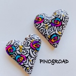heart ＆ rose