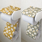 マーガレット　トイレットペーパーホルダー