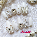 【現品チップ祭開催中】 ☆kirari-nail☆ No.237