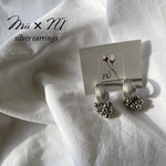 【再販です♡】Mii×IÜ earrings