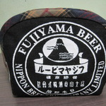 ☆ファスナーポーチ☆和柄＊昭和の看板☆