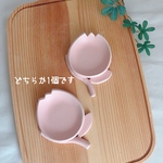  チューリップの豆皿〈ピンク〉