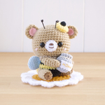 🍯ハチミツいかが？