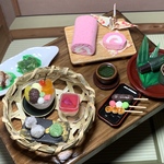 和スイーツ　セット