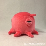 ピンクのメンダコ L