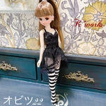 リカちゃん　ランジェリー　アウトフィット　下着