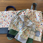 ①mog様専用☆テラゾー柄の入学セット