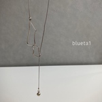 necklace［チェーンのみステンレス］