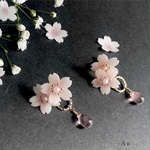 【桜さくら🌸】ｲﾔﾘﾝｸﾞ/ ﾋﾟｱｽ  2way