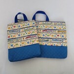 sgmrymk様.*･ﾟオーダー   絵本袋＆靴袋✩.*˚  　.ﾟ･*.