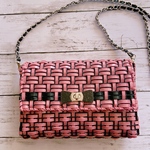 coquette.715  mini リボンバッグ