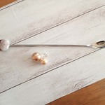 シャムネコちゃんマドラー