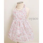 ◆ラス1売り切りsale♫限定復刻❤️防水エプロンドレス♥輸入リバティ  アロナ