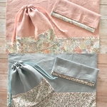 ［M様オーダー品 ] LIBERTY 入園・入学グッズ　リバティ