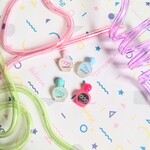 【12/20 22:00〜受注販売】80’sコスメリング【フリーサイズ】