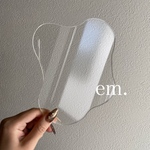 Clear display board 撮影用背景シート ボード プレート