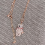 クマちゃん🧸ネックレス
