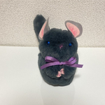 【受注生産】♡タッチスタイル♡ブラックエボニーチンチラのぬいぐるみ