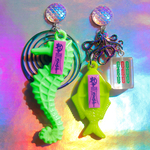 💚🐟お魚キョンシー🐟💚