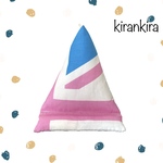 [送料無料]三角クッション型☆スマホスタンド