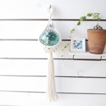 【新作】 浮き玉ポケット(浮き玉ホルダー)模様入り