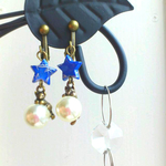 星猫＊イヤリング