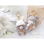 𖧷 キーホルダー / 数量限定  B type