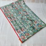 リバティ　35cm(A4)クリアポーチ