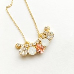 ビジューネックレス -Jolie-