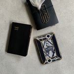 【jewelpatchwork】カードケース　stock minaperhonen