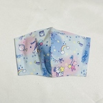 #94子供用マスク　S sizeガーゼマスク　手作りマスク　かわいいマスク　　女の子 ユニコーンマスク