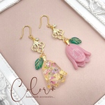 Tulip Elegance🌷ピアス/イヤリング