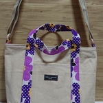 ✨処分価格✨🌷キャンバストートショルダーバッグ