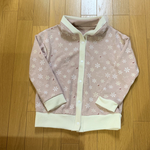 子供服120 ドロップカーディ