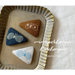 mina perhonen ChouCho パッチンピン ⚮̈ ...