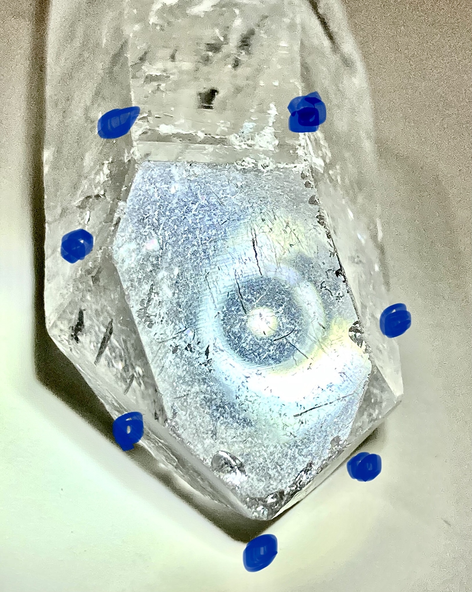 天然チャネリング˚✧₊⁎エンジェルブレッシング　クリスタル　水晶 天然チャネリング˚✧₊⁎エンジェルブレッシング クリスタル 水晶